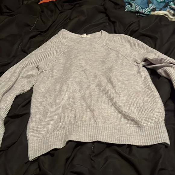 Gap xs periwinkle sweater - Picture 1 of 1